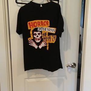 Men's Vintage Misfits T-Shirt